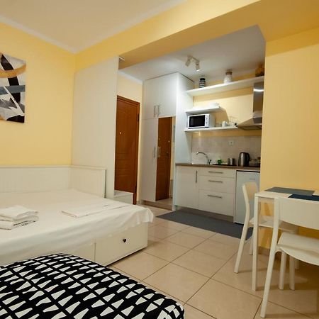 Aegean Studio By The Sea III Peraia  Exterior photo